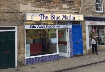 Blue Marlin Fish & Chip Shop