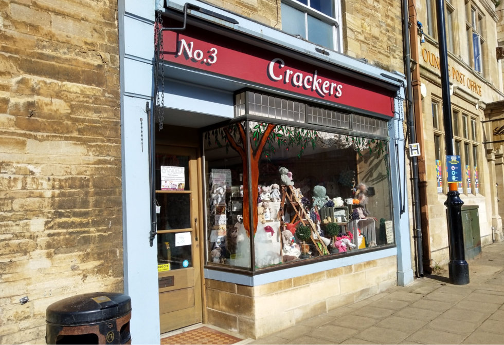 Crackers of Oundle