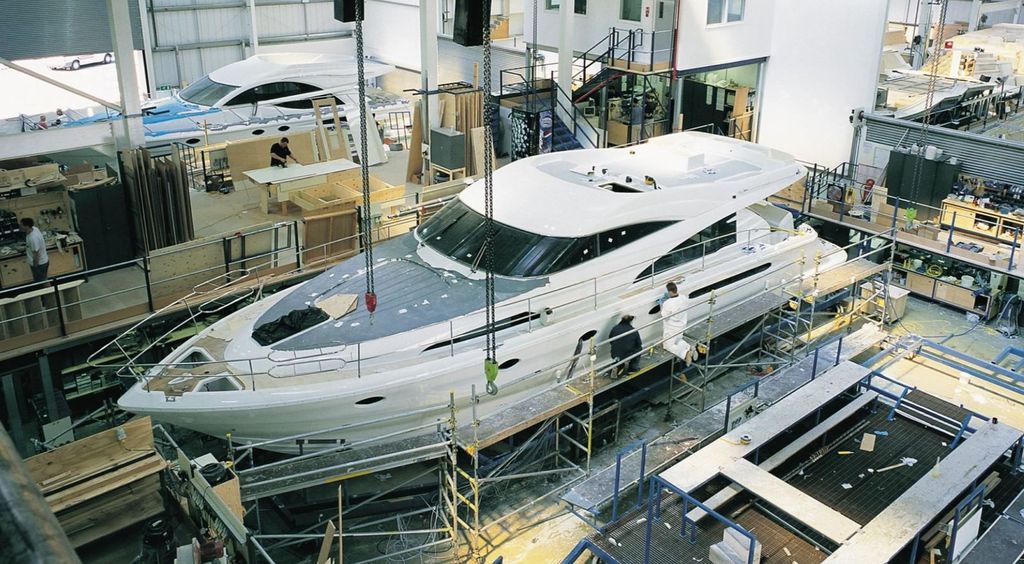 fairline yachts peterborough