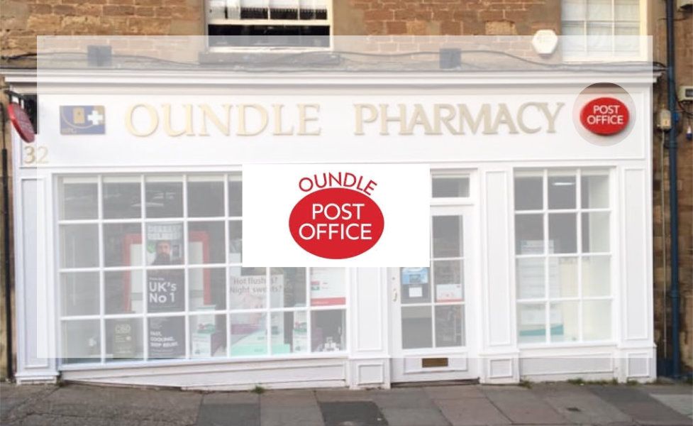 Oundle Post Office