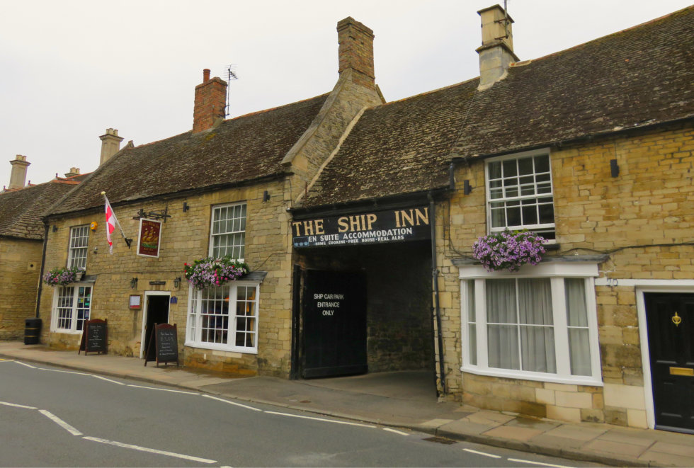 The Ship Inn