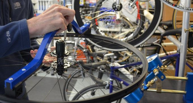 The Cycle Technician