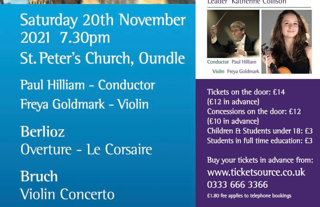 Popular Classics In Oundle