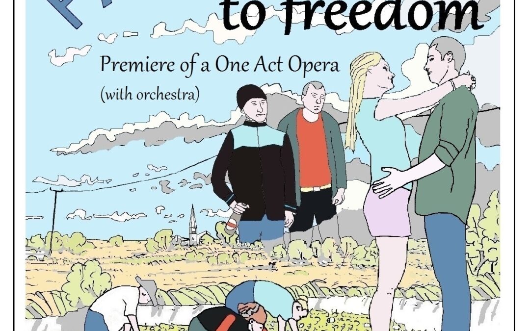 Opera – Passport To Freedom