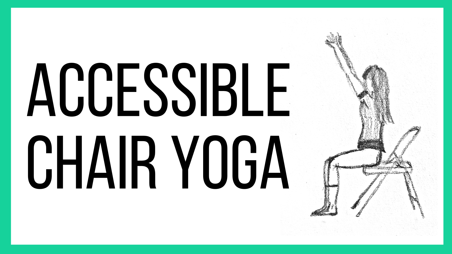 Try these chair yoga poses for easy weight loss – News9Live