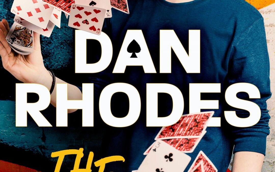 Dan Rhodes: Behind The Magic