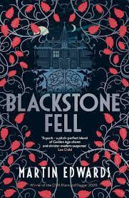 Martin Edwards: Blackstone Fell