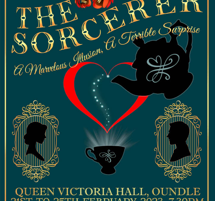 The Sorcerer – Oundle G&S Players
