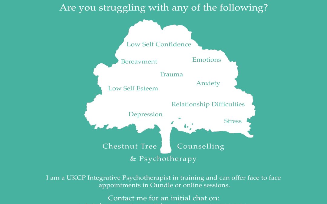 Chestnut Tree Counselling & Psychotherapy