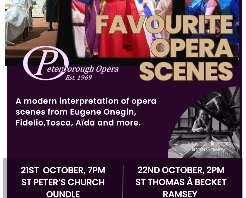 Favourite Opera Scenes