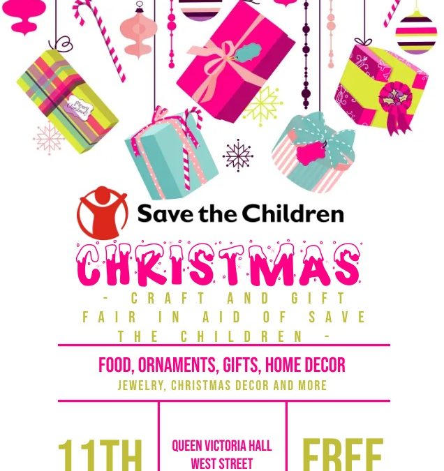 Craft & Gift fair in Aid of Save the Children