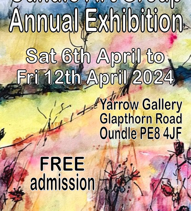 Oundle Art Group Exhibition