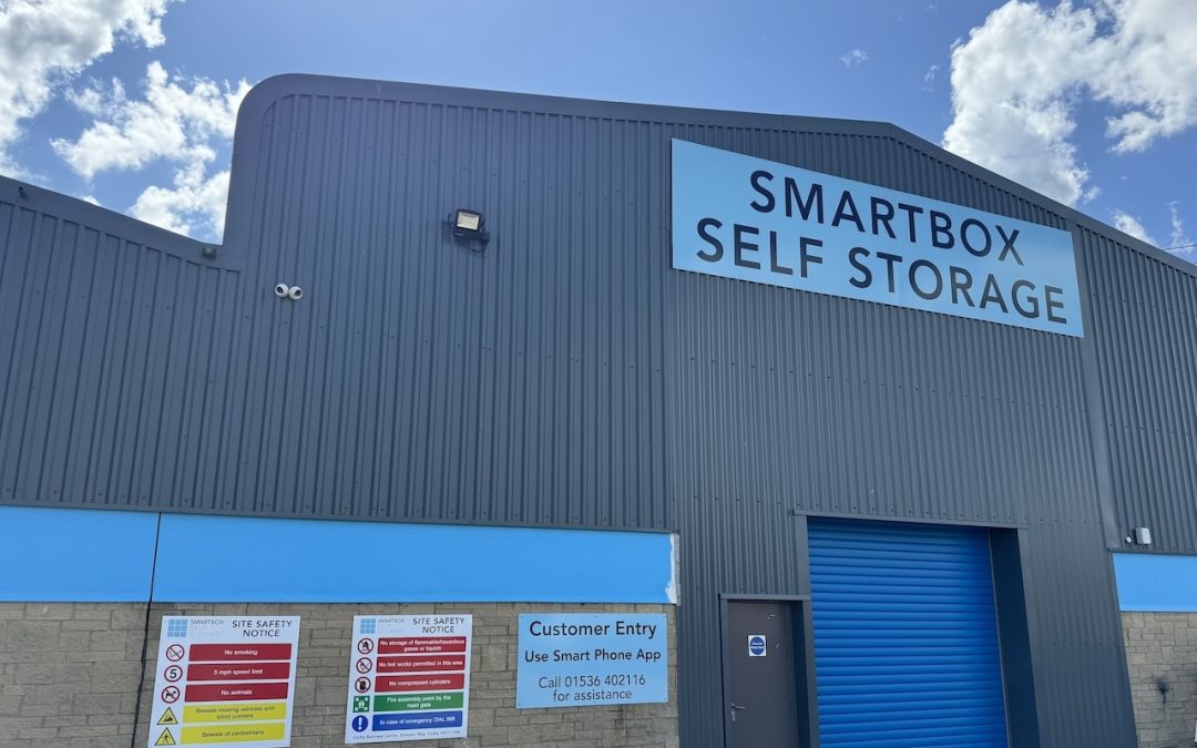Smartbox Self Storage