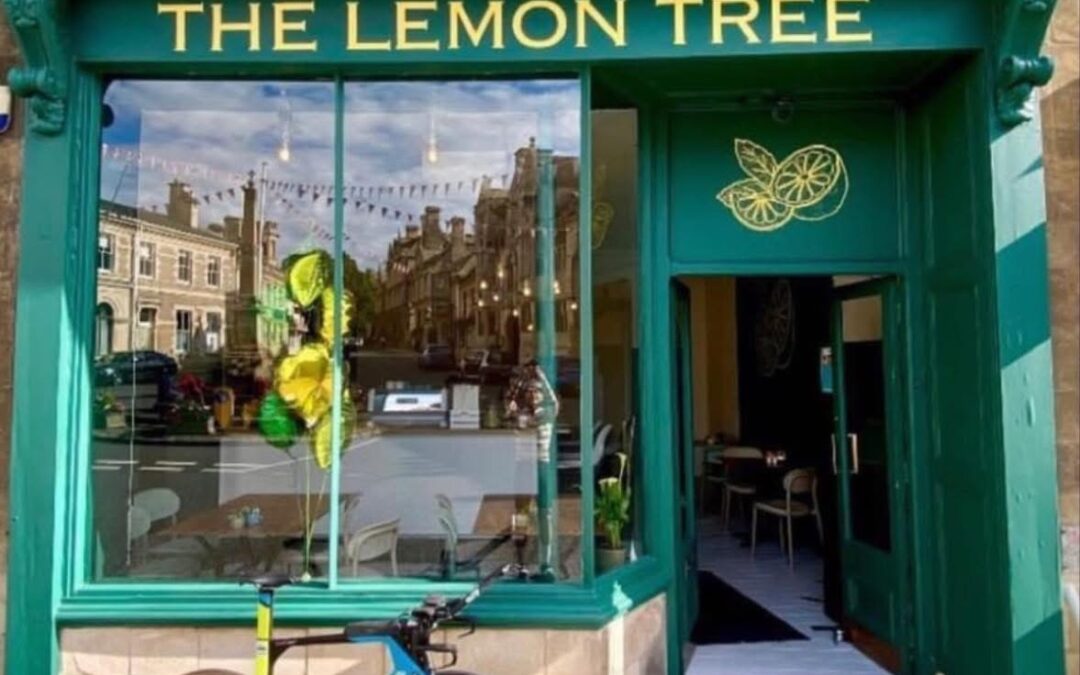 The Lemon Tree