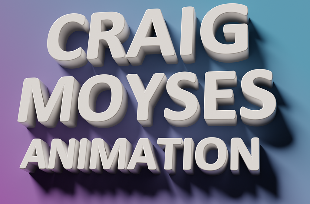 Craig Moyses Animation