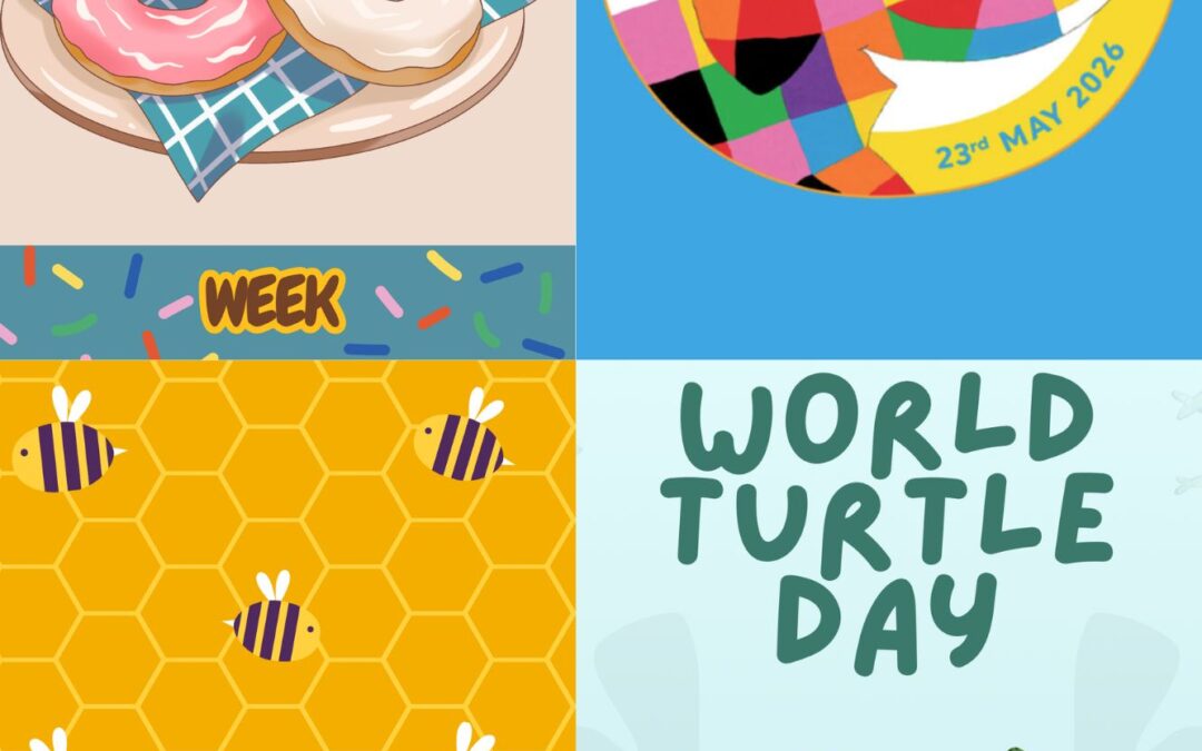 Half Term Craft Session at Oundle library