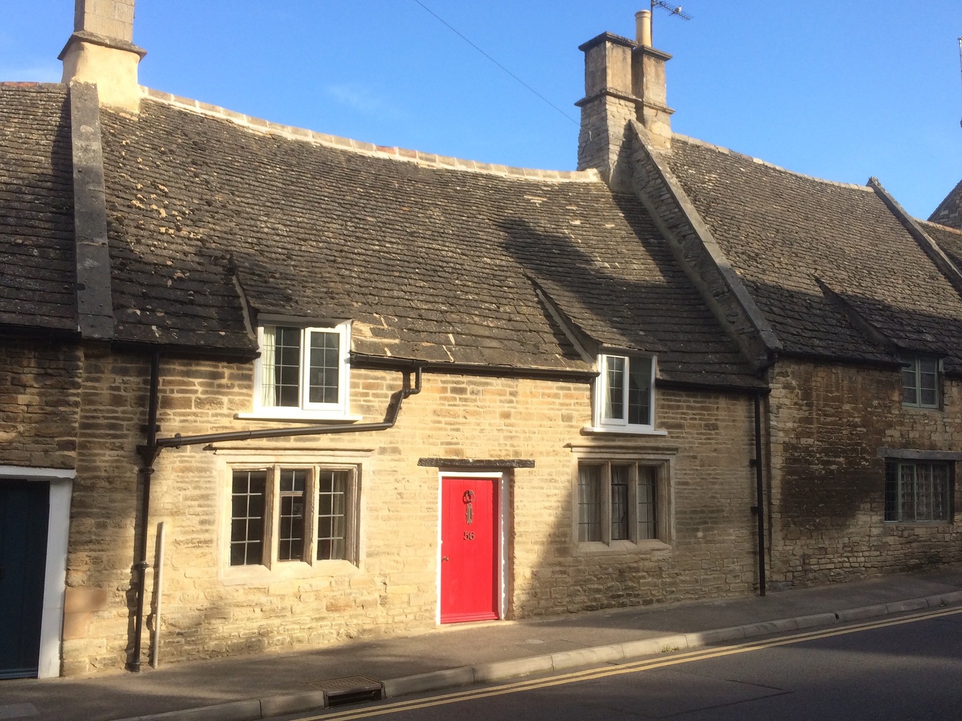 Cottage on North Street